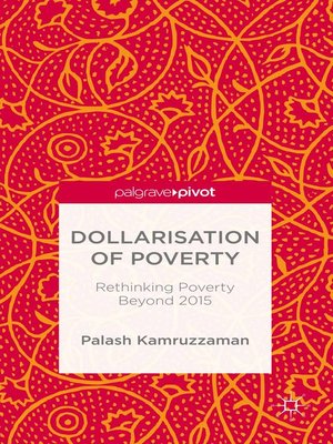 cover image of Dollarisation of Poverty